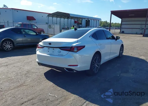 2023 Lexus Es from USA, damaged, VIN 58ADZ1B15PU147330